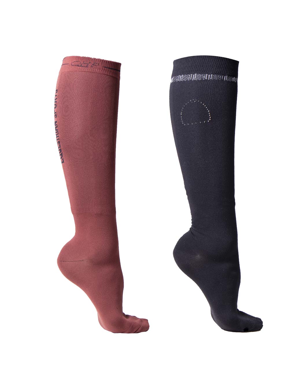 knee stockings collection (2-pack)