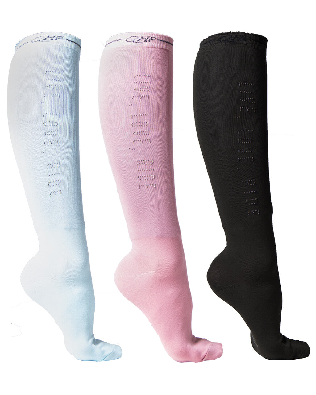 Knee stockings Astana (3-pack)