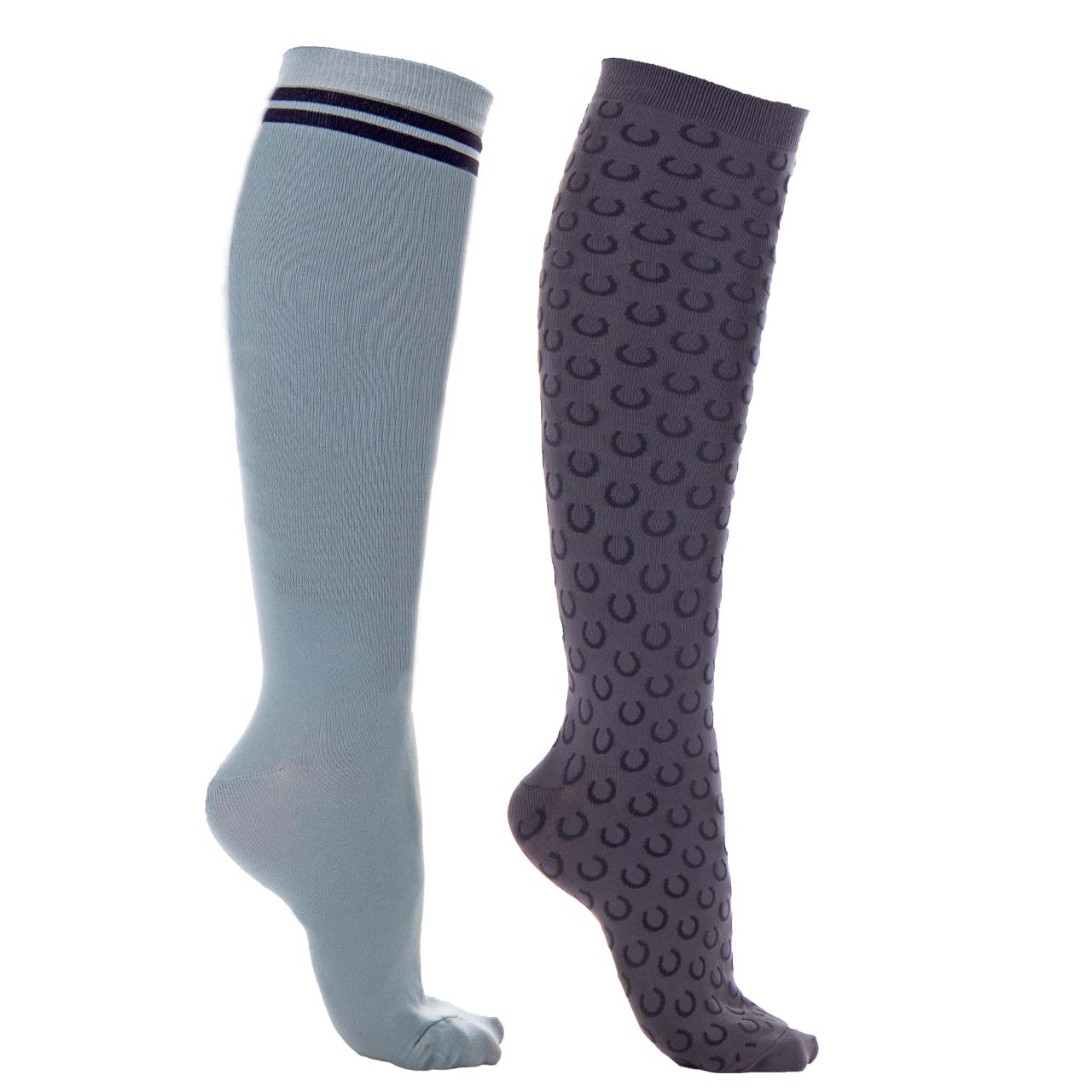 knee stockings equestrian dream (2-pack)