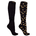 Knee stockings Celebrate 2-pack
