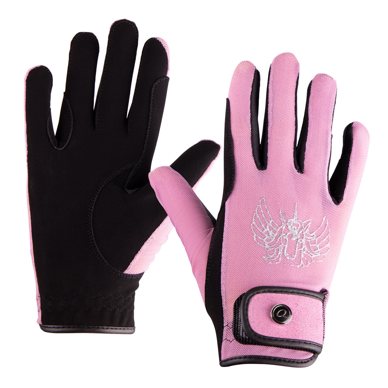 glove veerle mesh