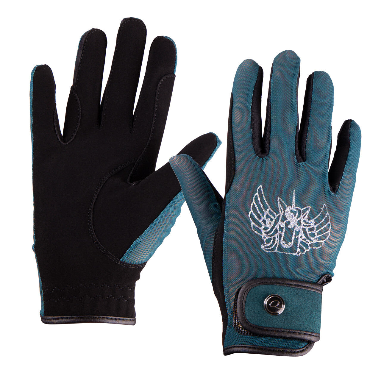 glove veerle mesh