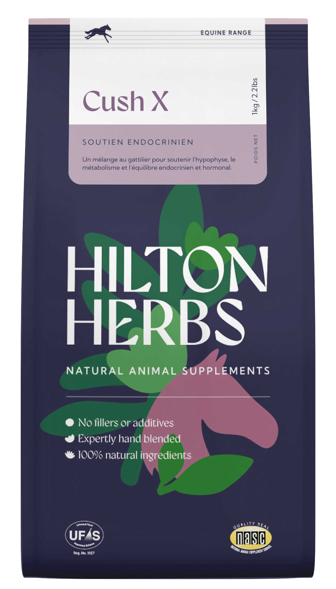 HILTON HERBS Complementary Feed - Cush X