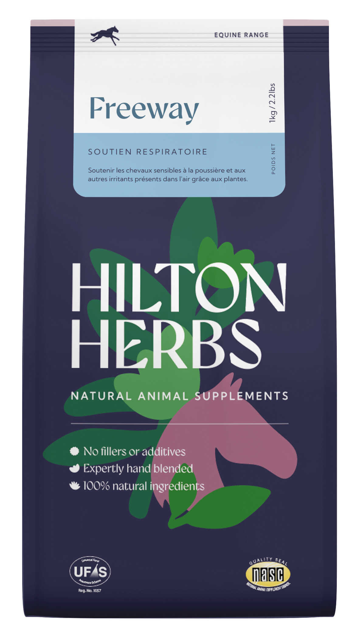 Freeway - Respiratory Support - HILTON HERBS