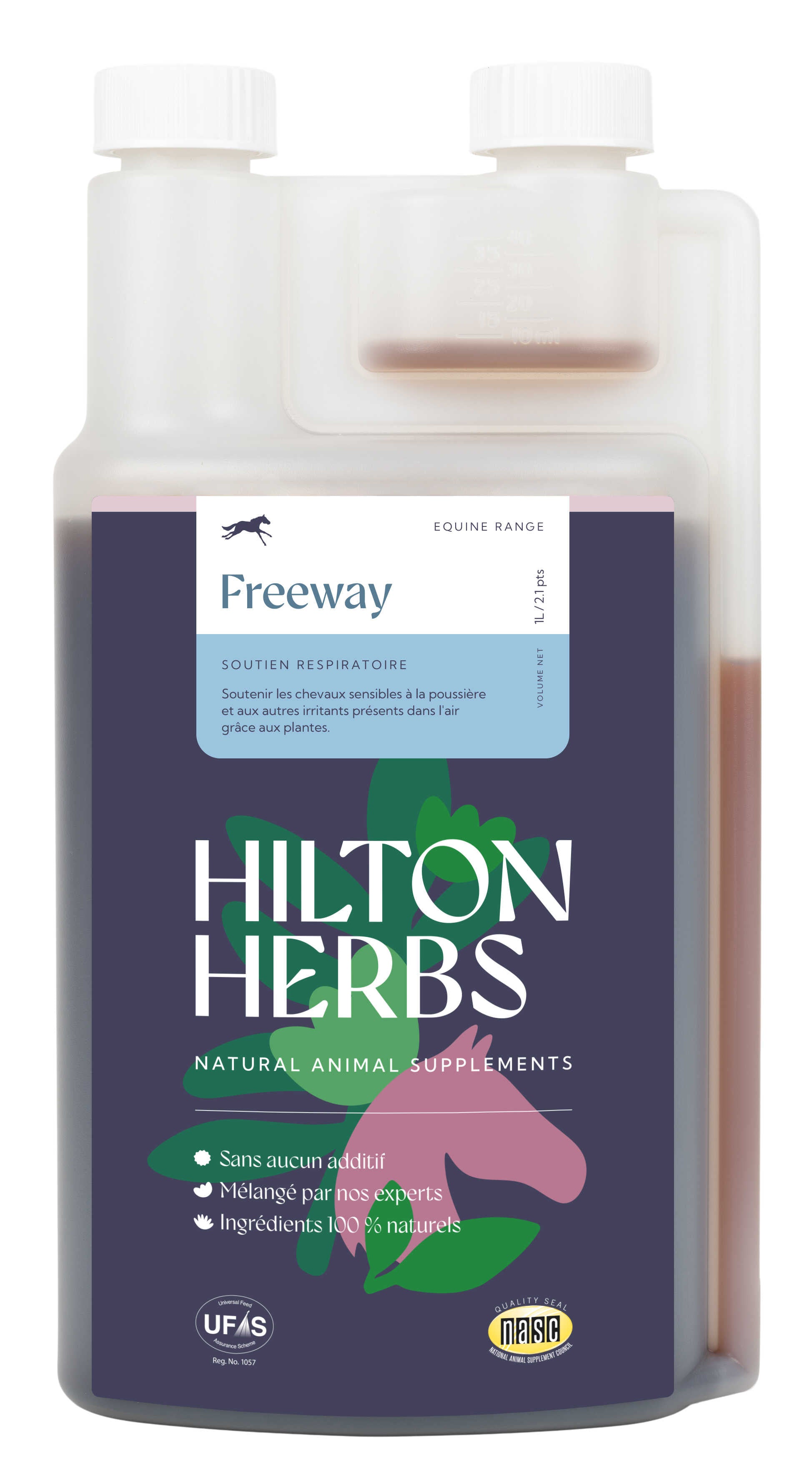 HILTON HERBS Complementary Feed - Freeway Liquid