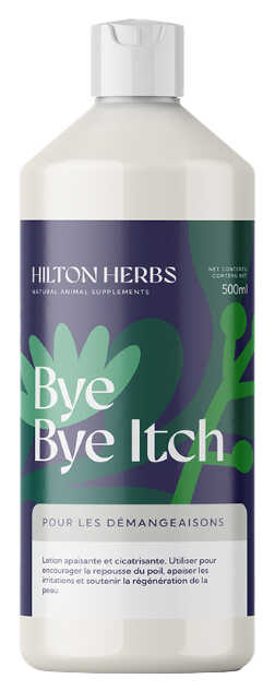 HILTON HERBS - Bye Bye Itch - Lotion