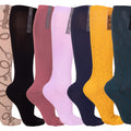 Knee stockings Week collection (7-pack)