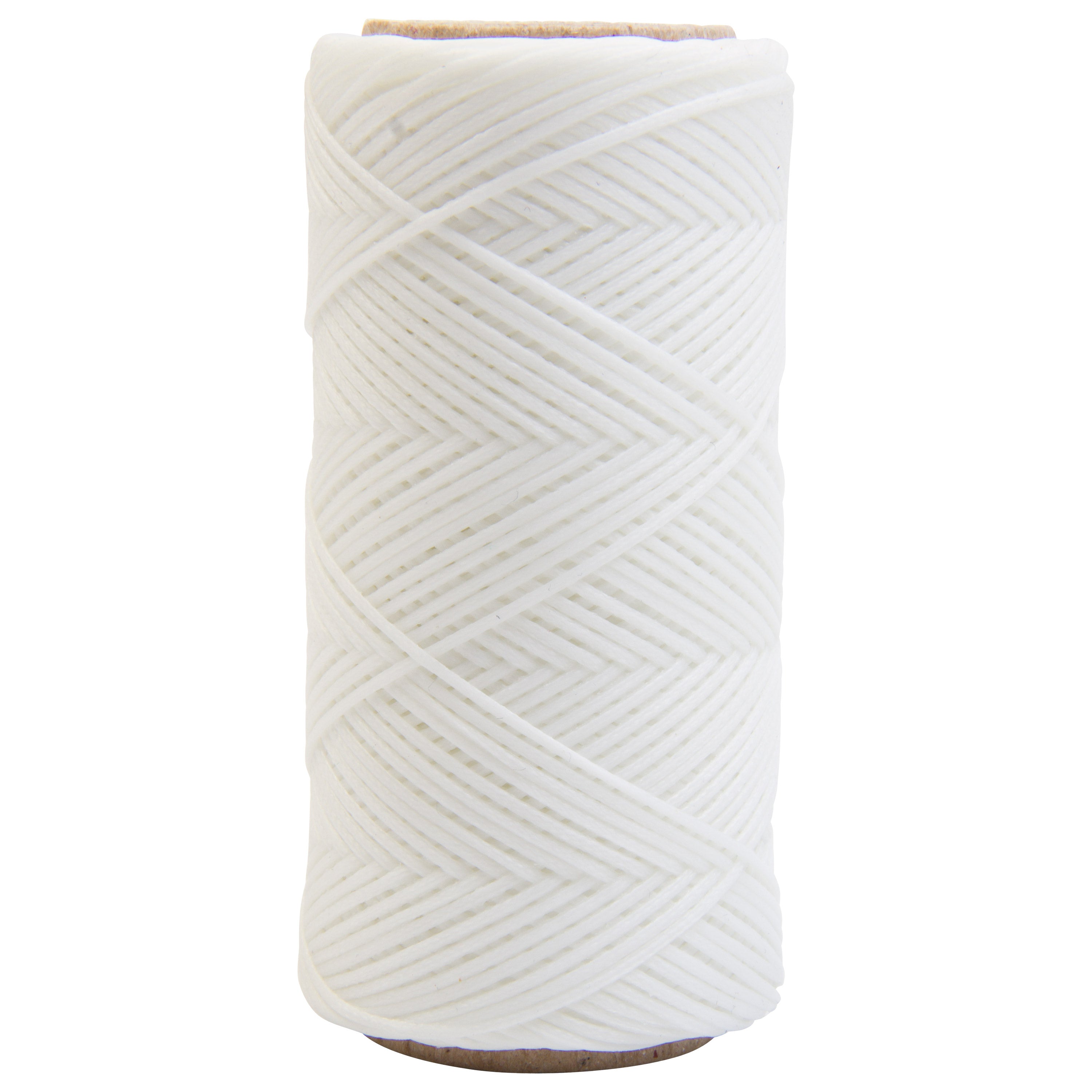 Waxed braiding thread IRH