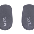 Insole heel up anti-slip