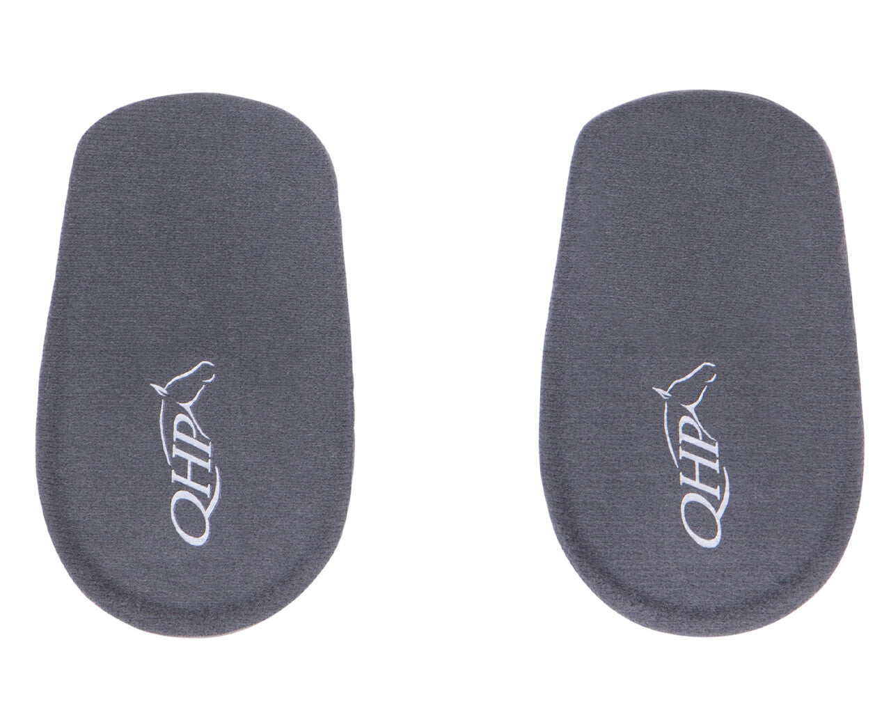 Insole heel up anti-slip