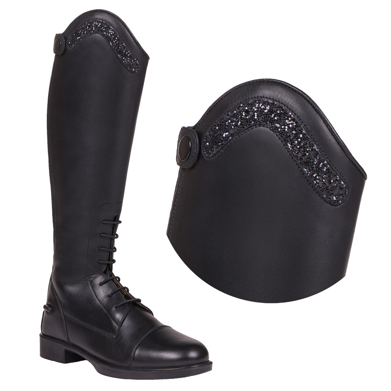 Exchangeable top Jaimy sparkle