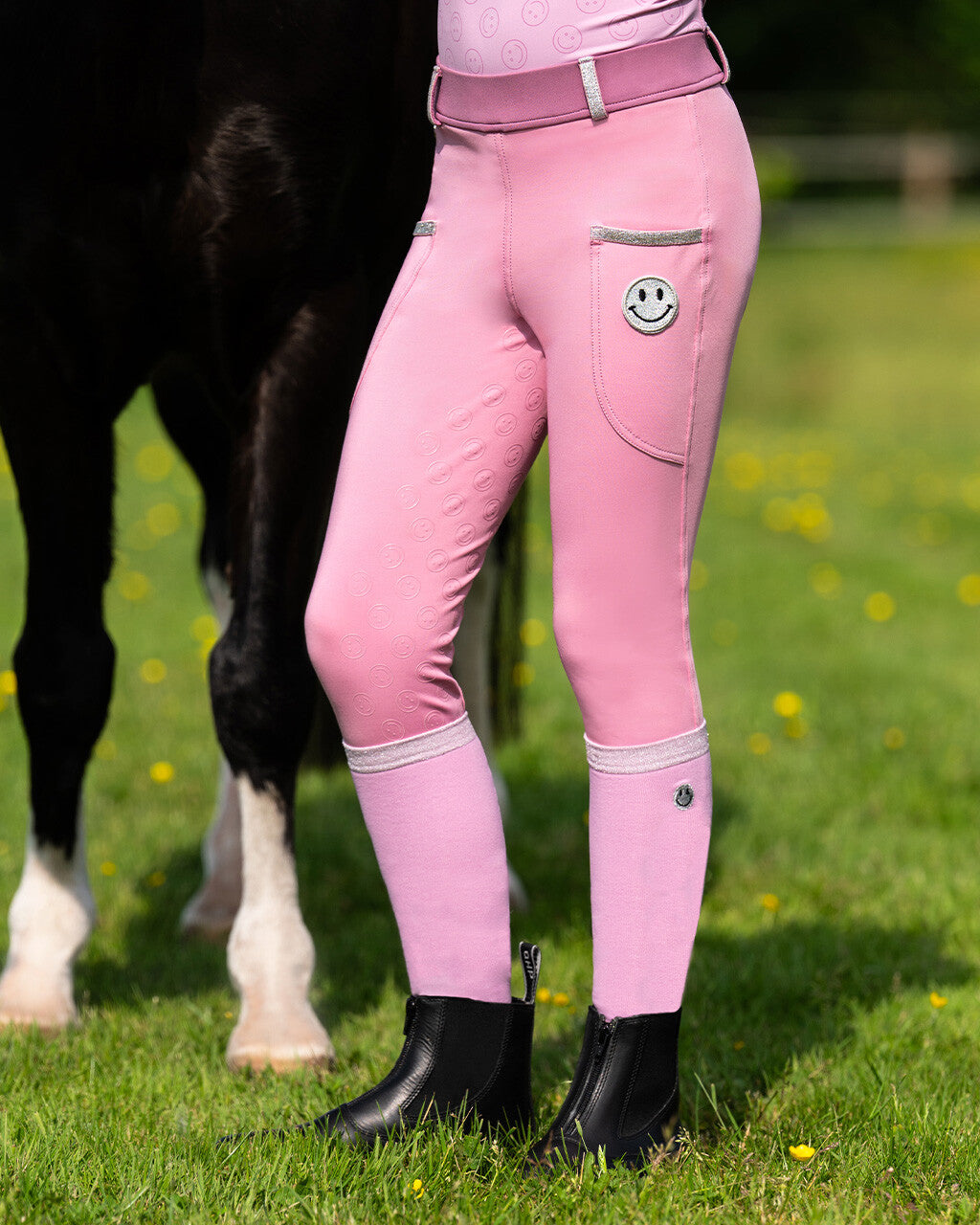 Knee stockings Rosalynn (2-pack)