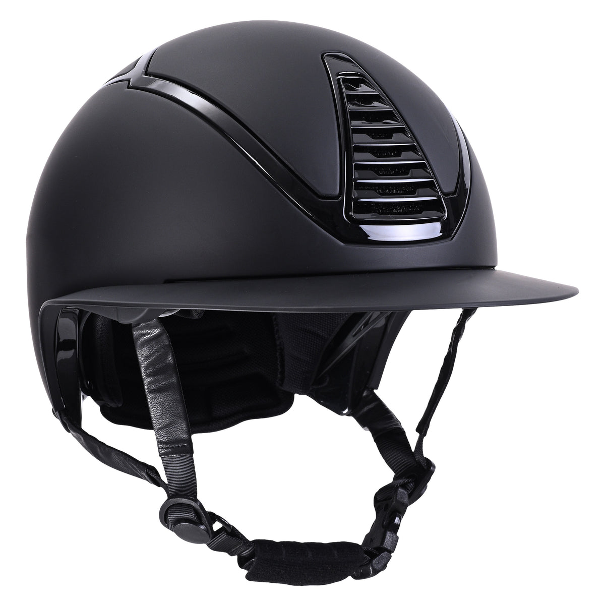 Riding helmet IRHGlazed big visor