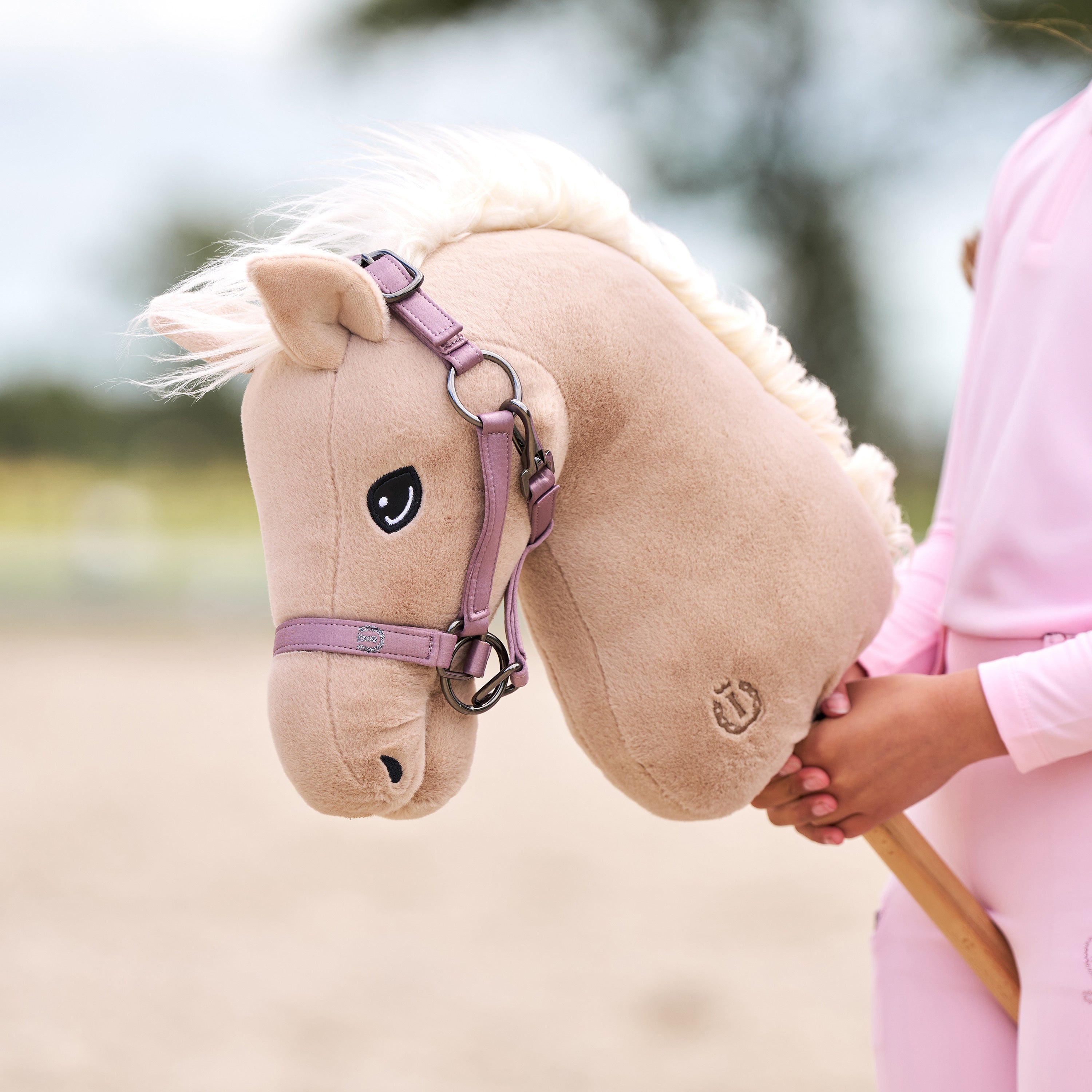 Hobby Horse headcollar IRHFree Spirit