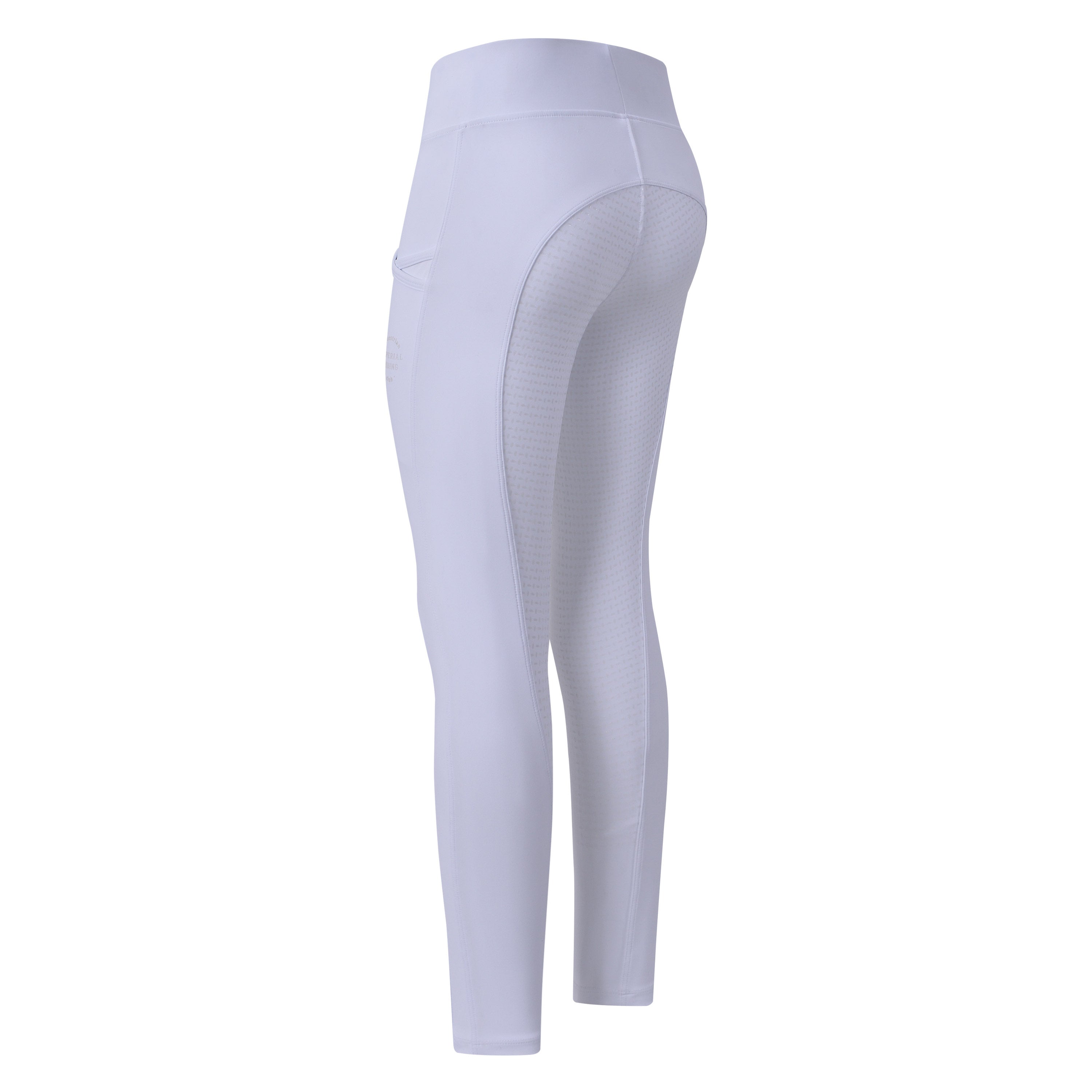 KIDS Riding tights IRHSam FullGrip