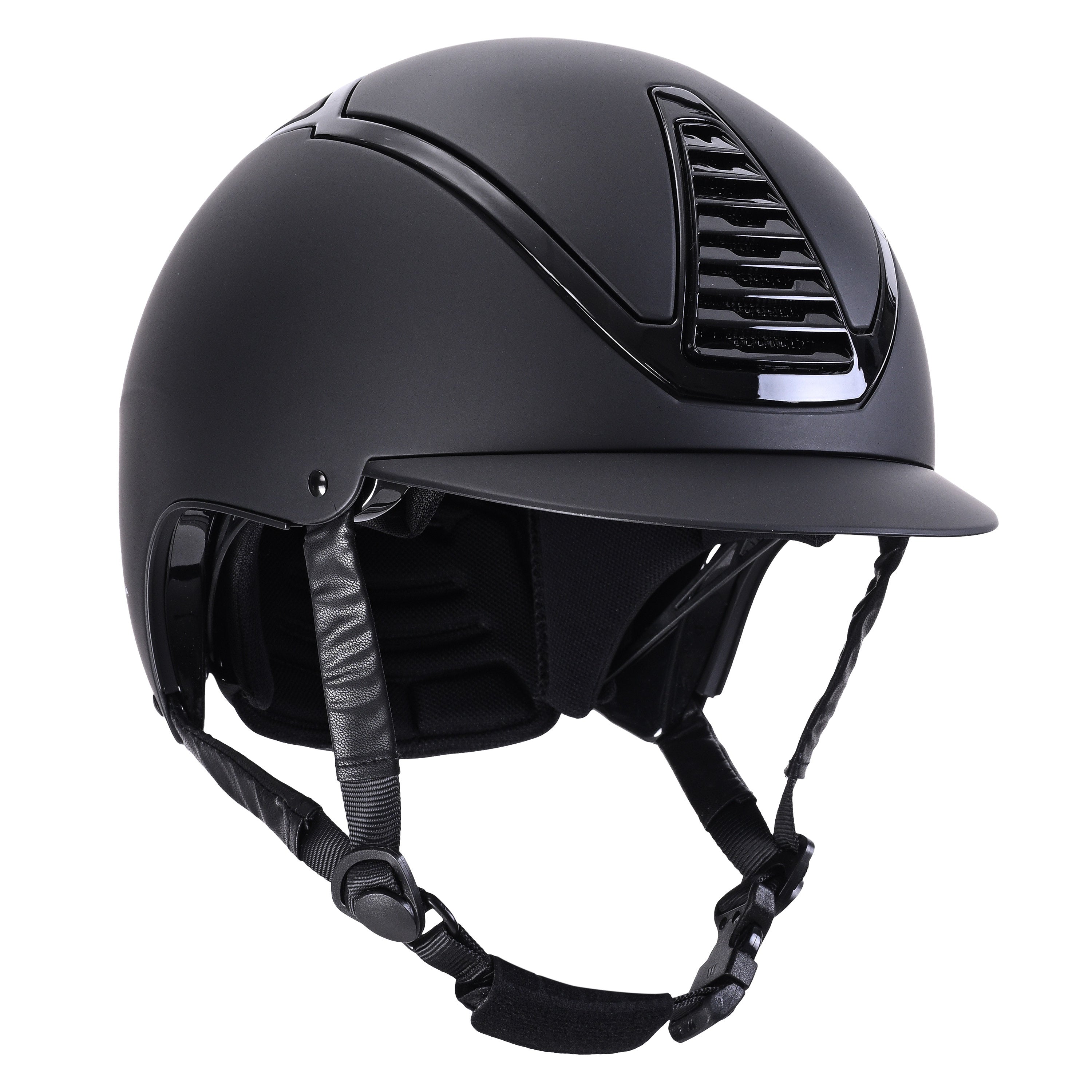 Riding helmet IRHGlazed small visor