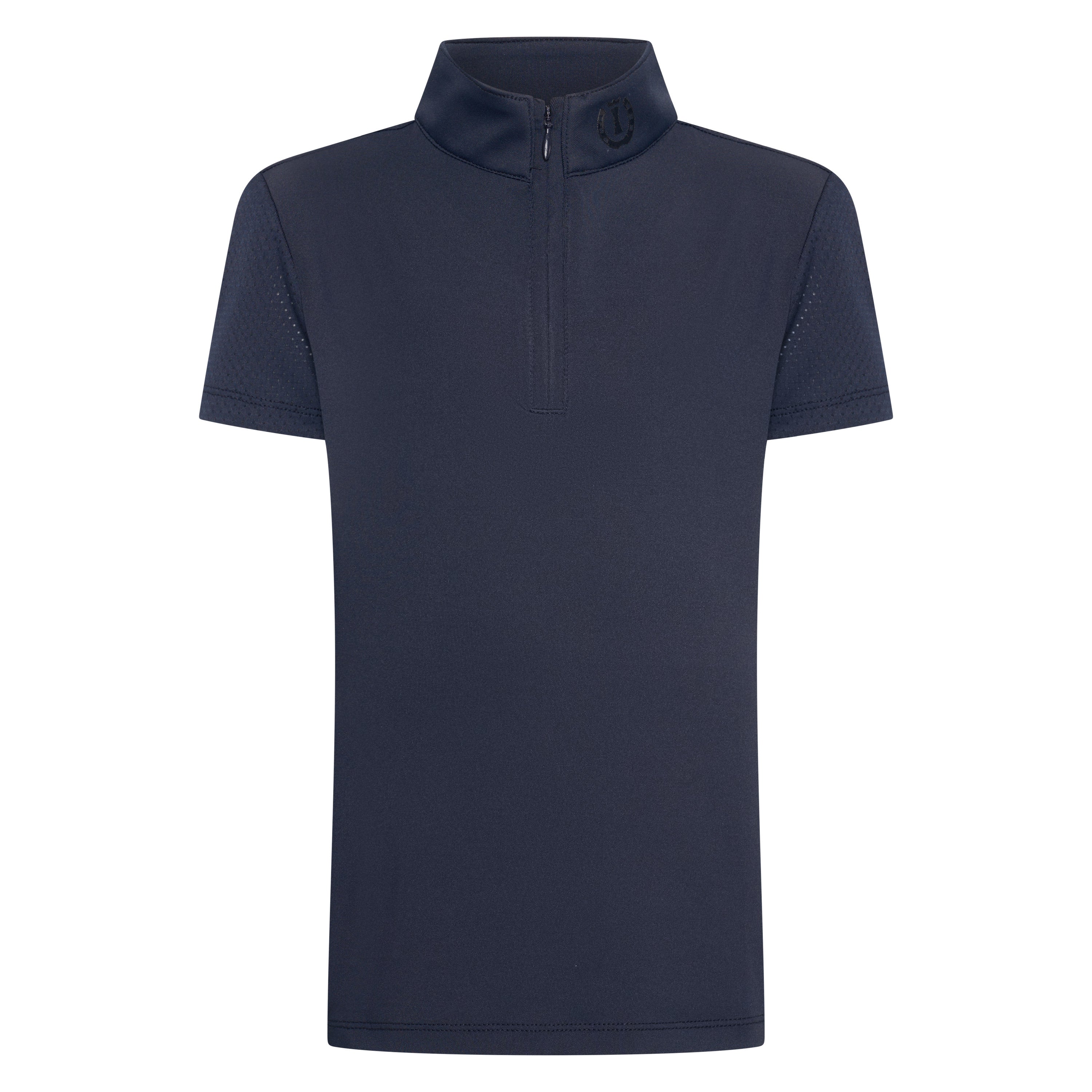 KIDS Top IRHJamy mesh SS