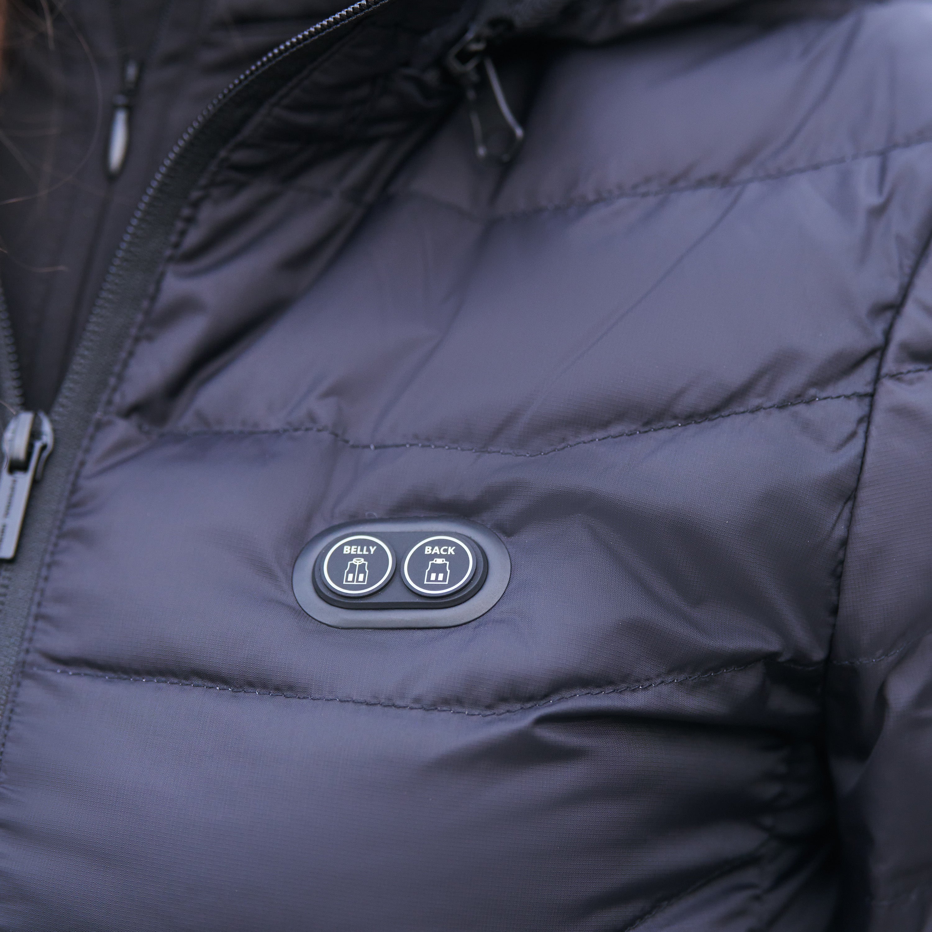 Heated Jacket IRH