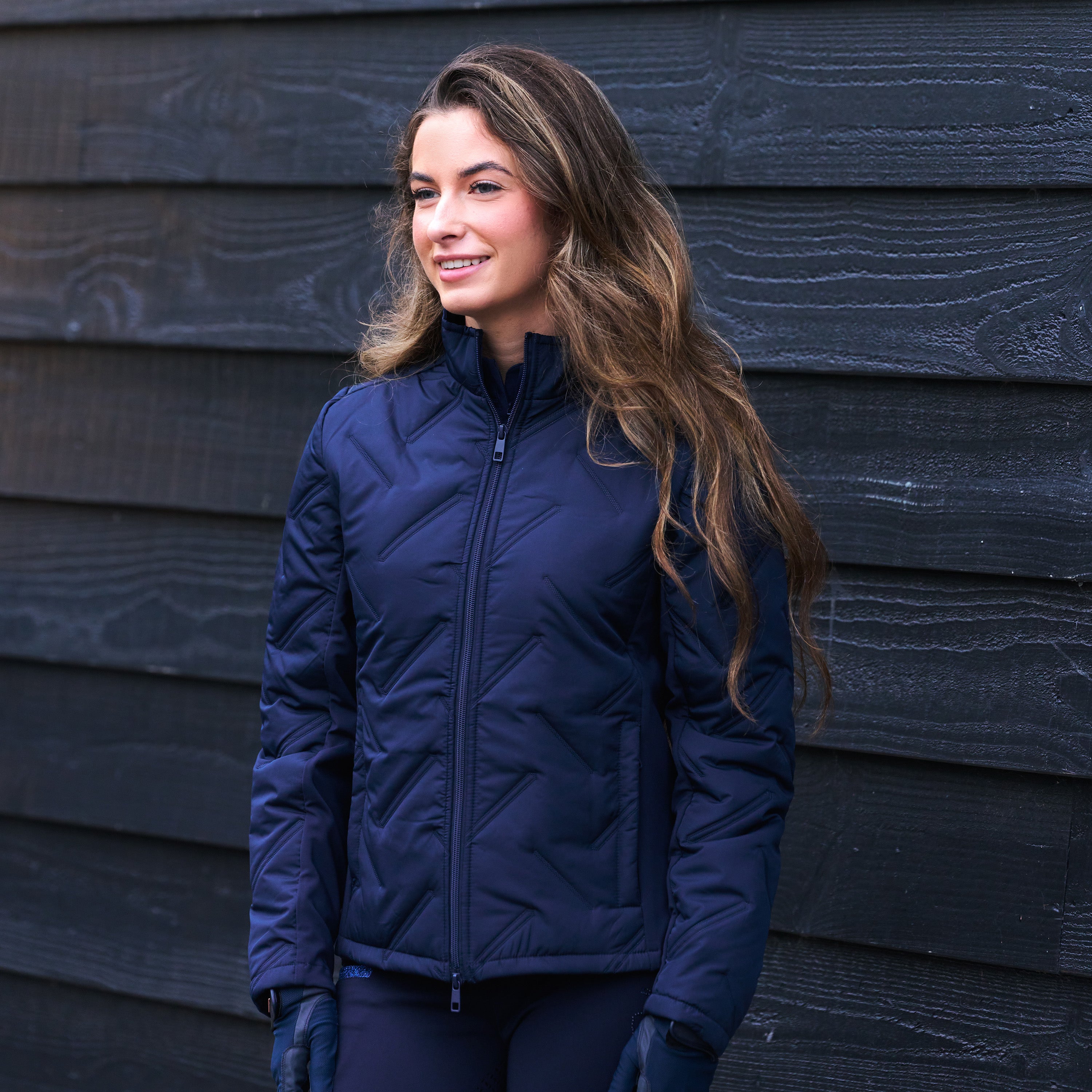 Jacket IRHJenny Hybrid