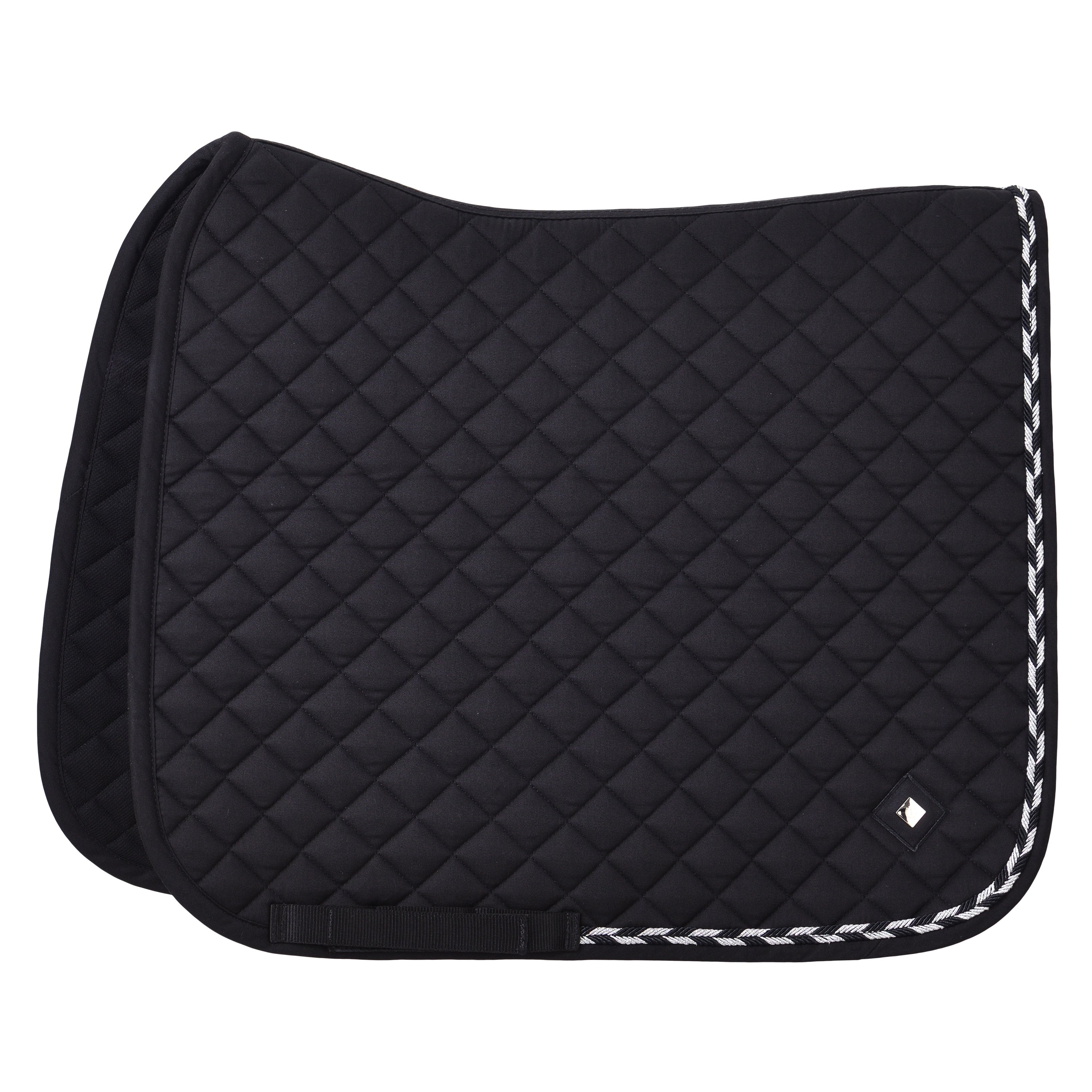 Saddlepad IRHBasic cotton DR