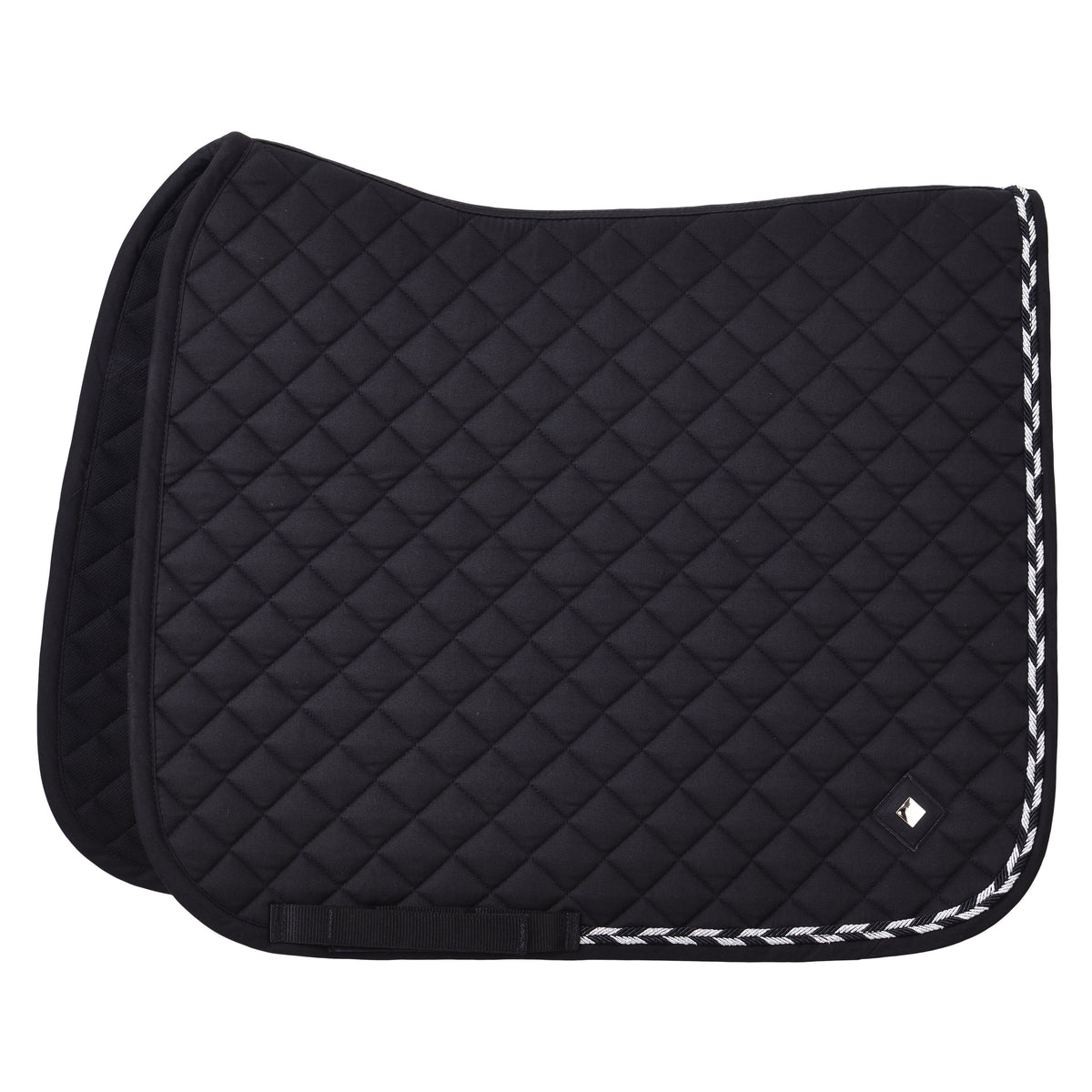 Saddlepad IRHBasic cotton DR