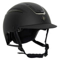 Riding helmet IRHOlania Deluxe small visor