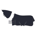 Outdoor blanket IRHBasic with detachable  neck 300gr