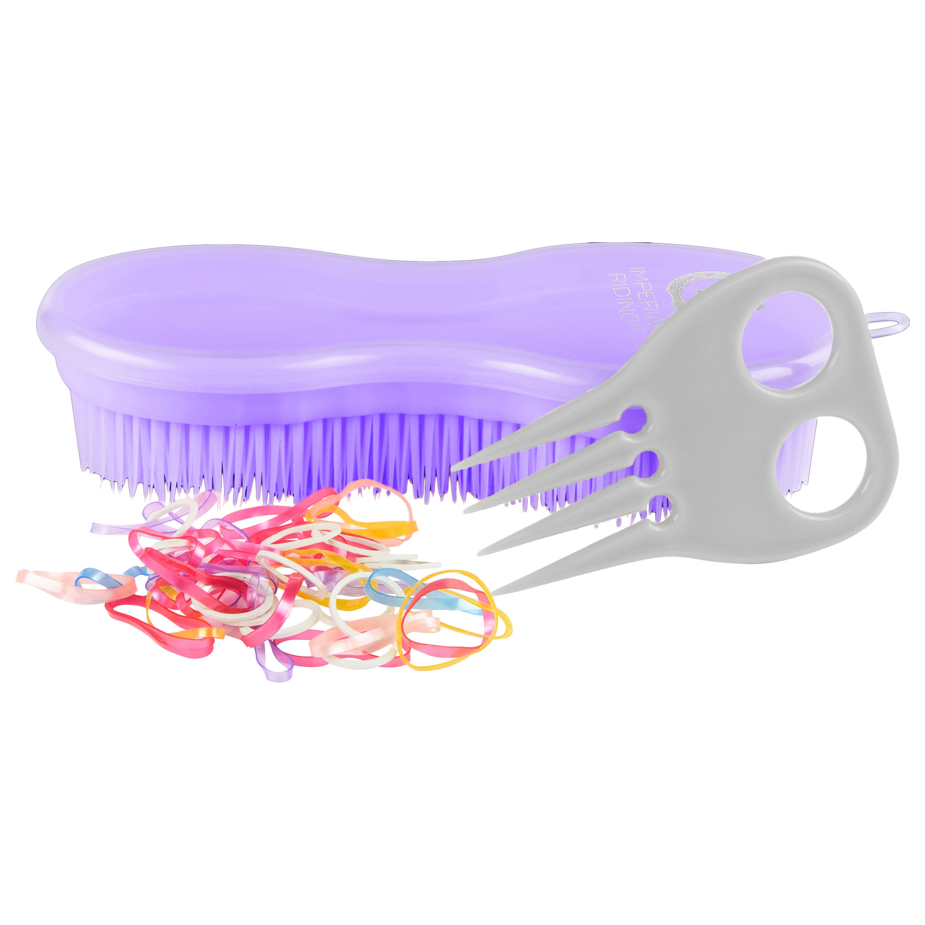 Perfection brush and bands IRH