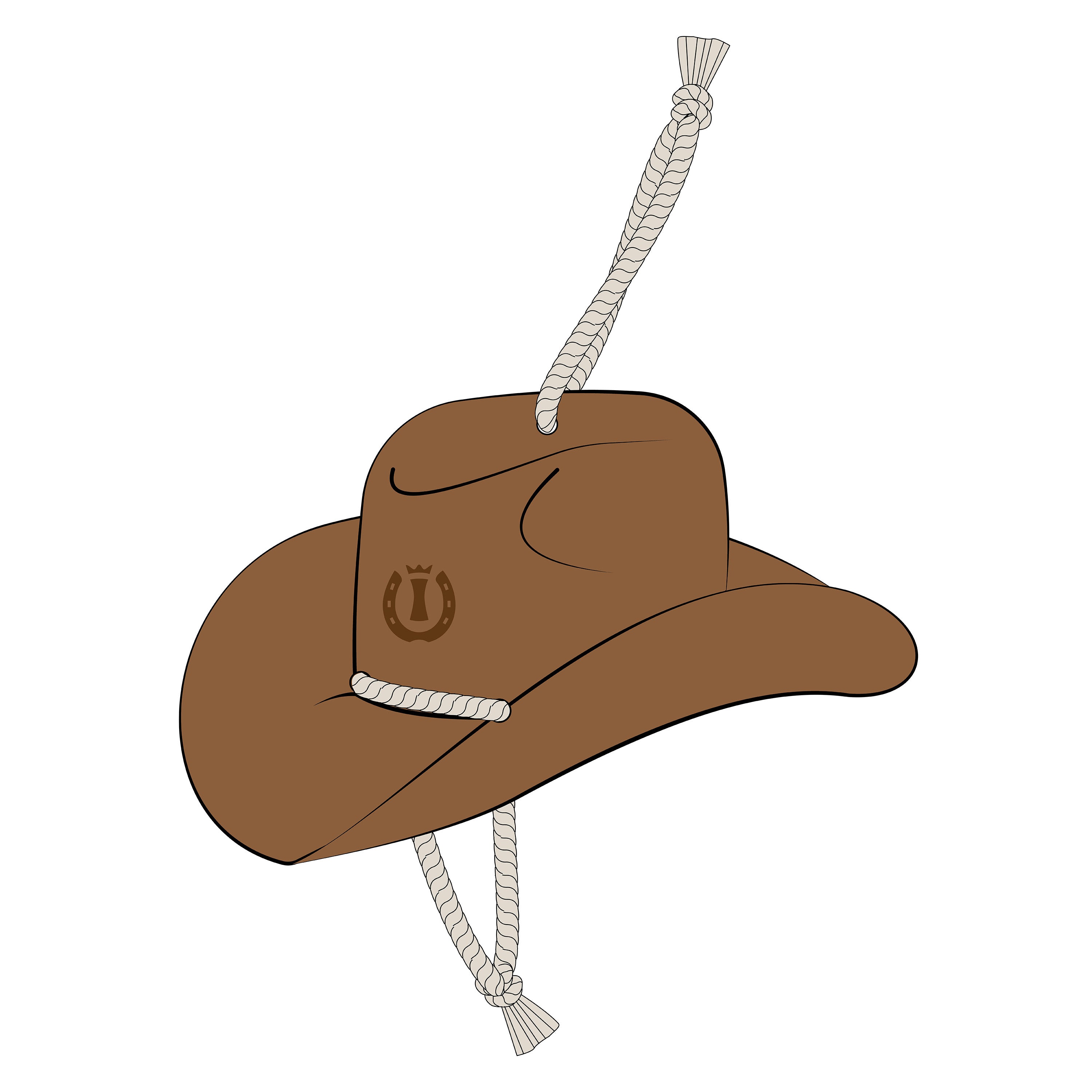 Stable buddy IRHCowboy hat