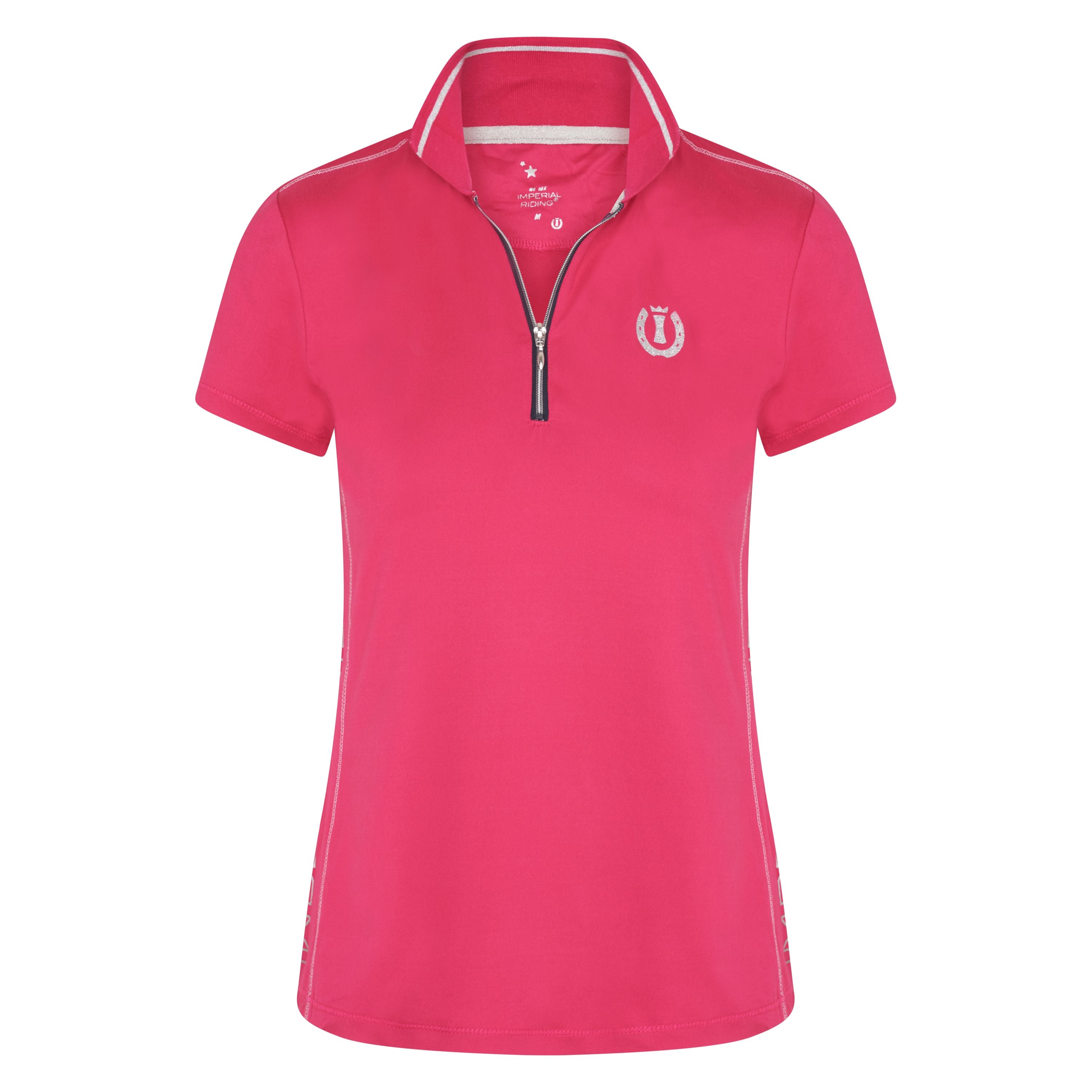 Polo shirt IRHRuby
