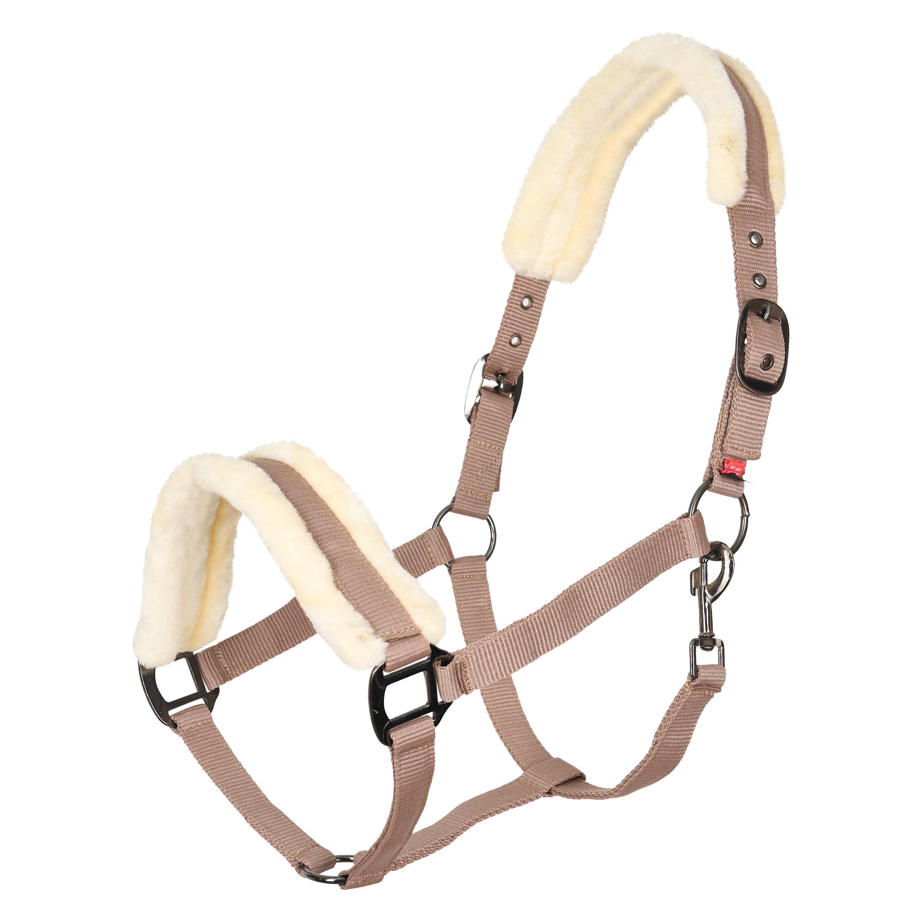 Headcollar IRHClassic Fur