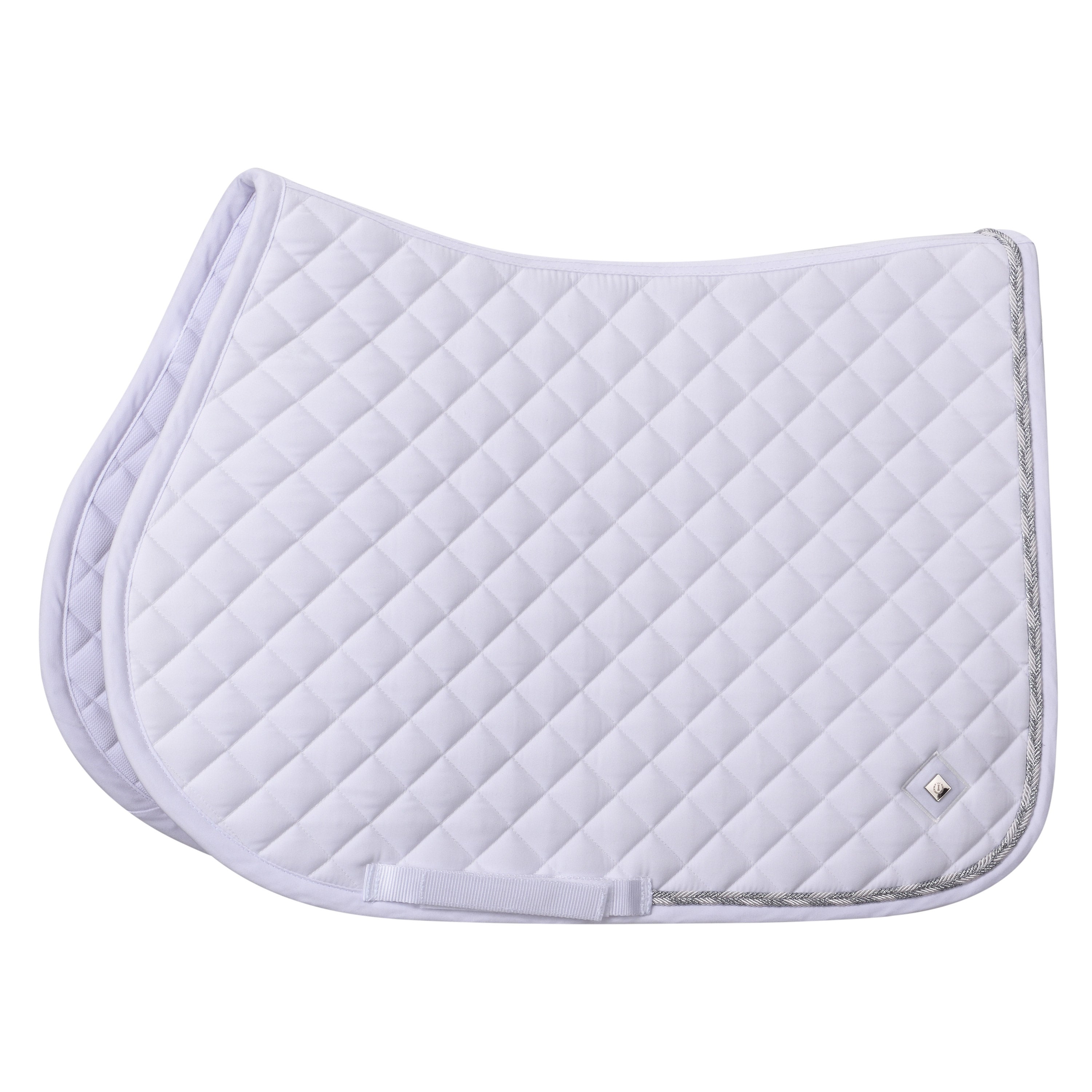 Saddlepad IRHBasic cotton GP