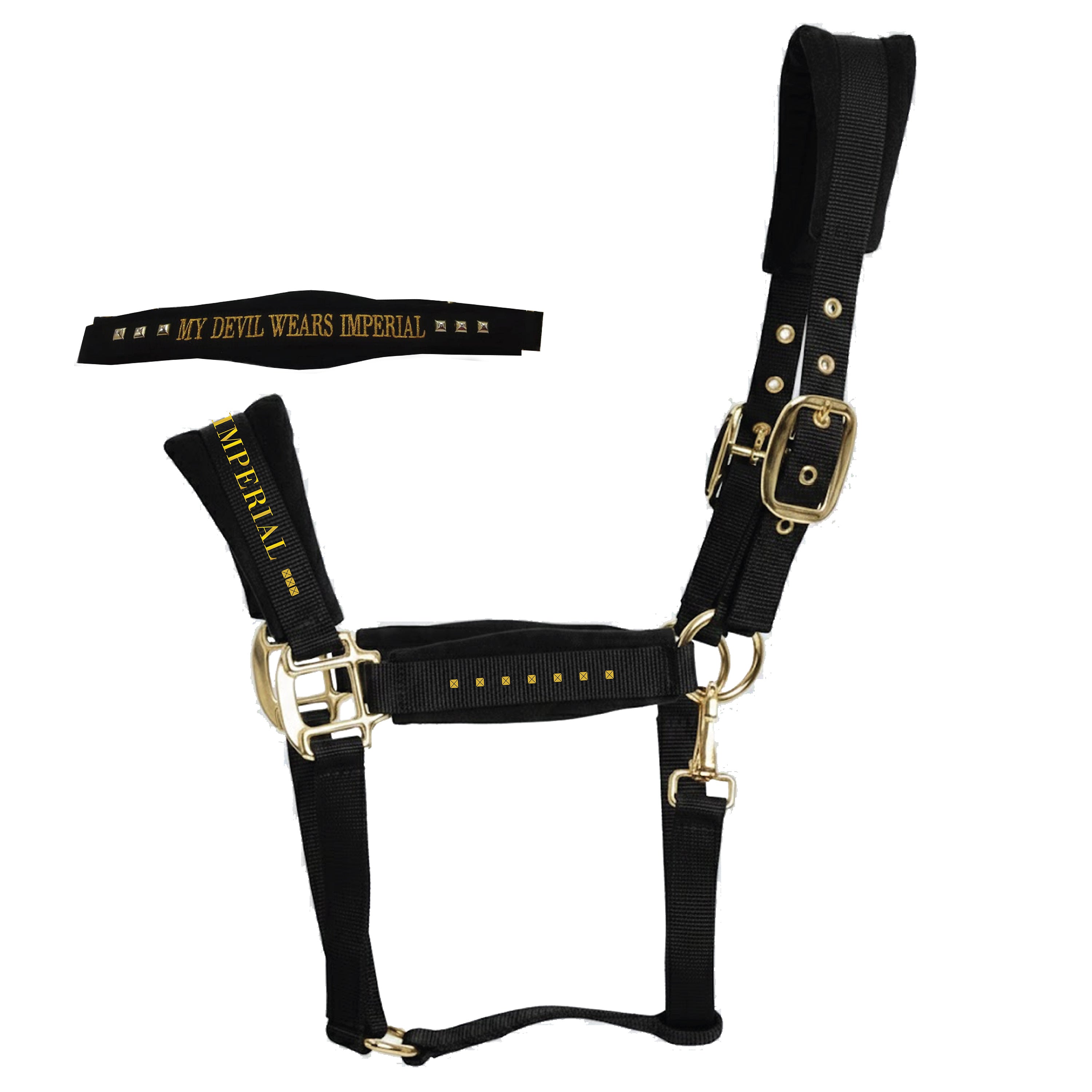 Headcollar IRHDevil