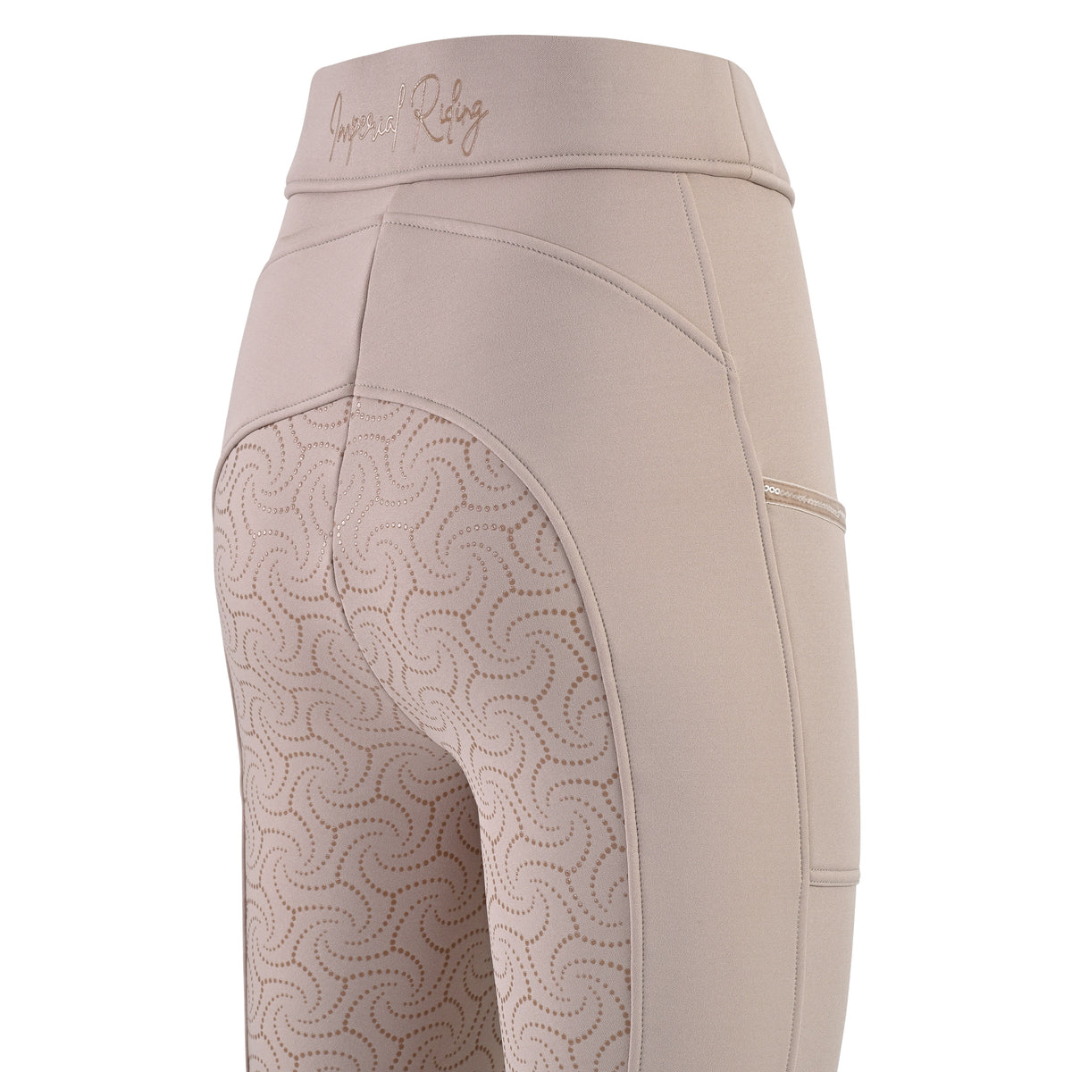 Riding tights IRHTeddy FullGrip