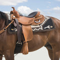 WESTRIDE Saddle by Franck Perret - Aurora