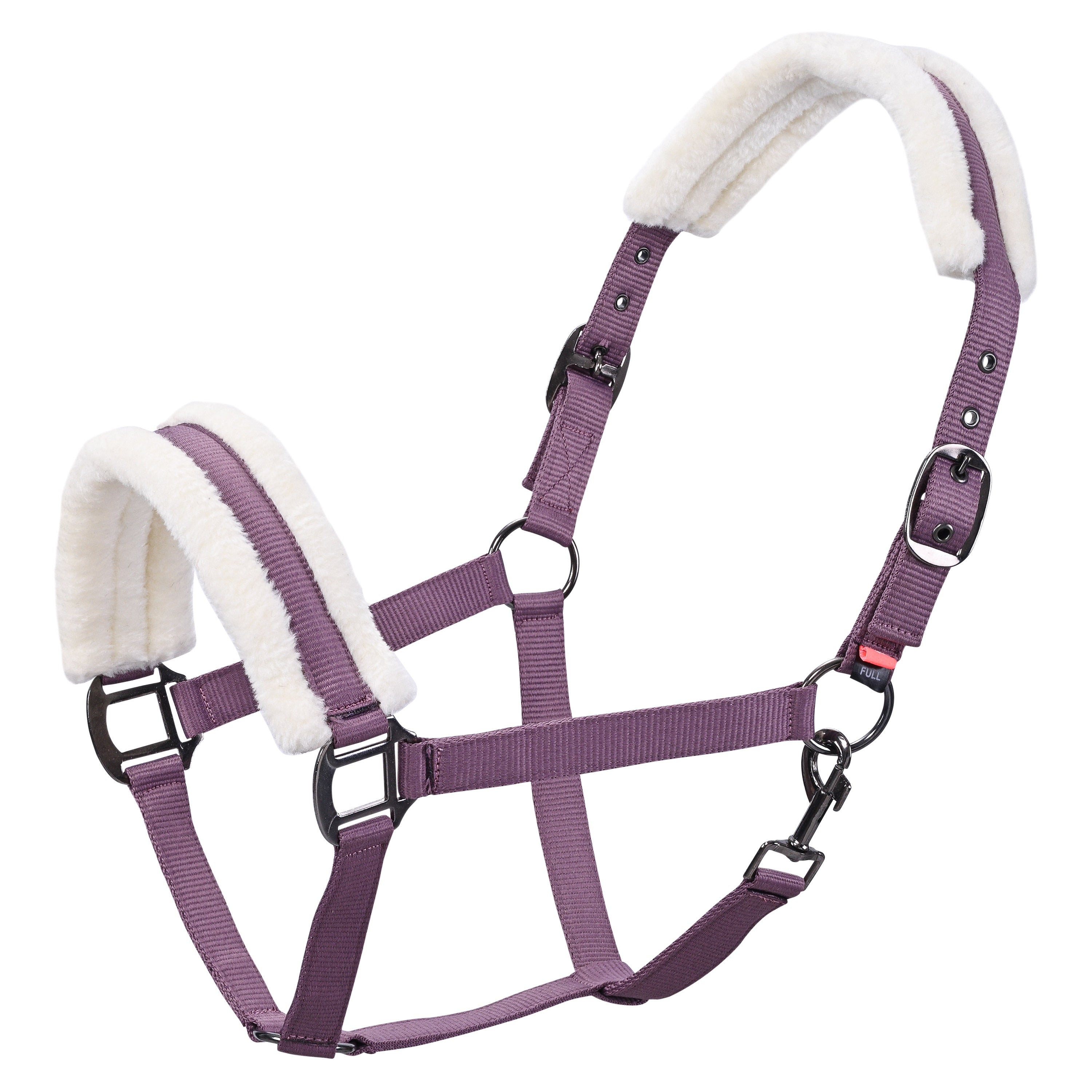Headcollar IRHClassic Fur