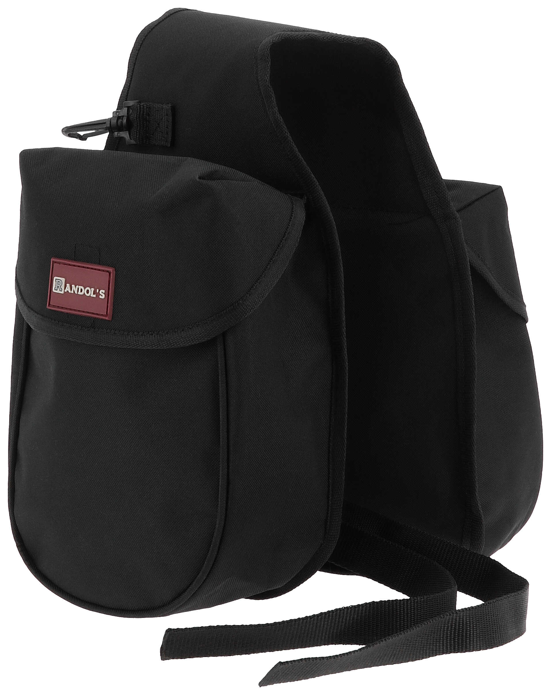 RANDOL'S Front bags, double