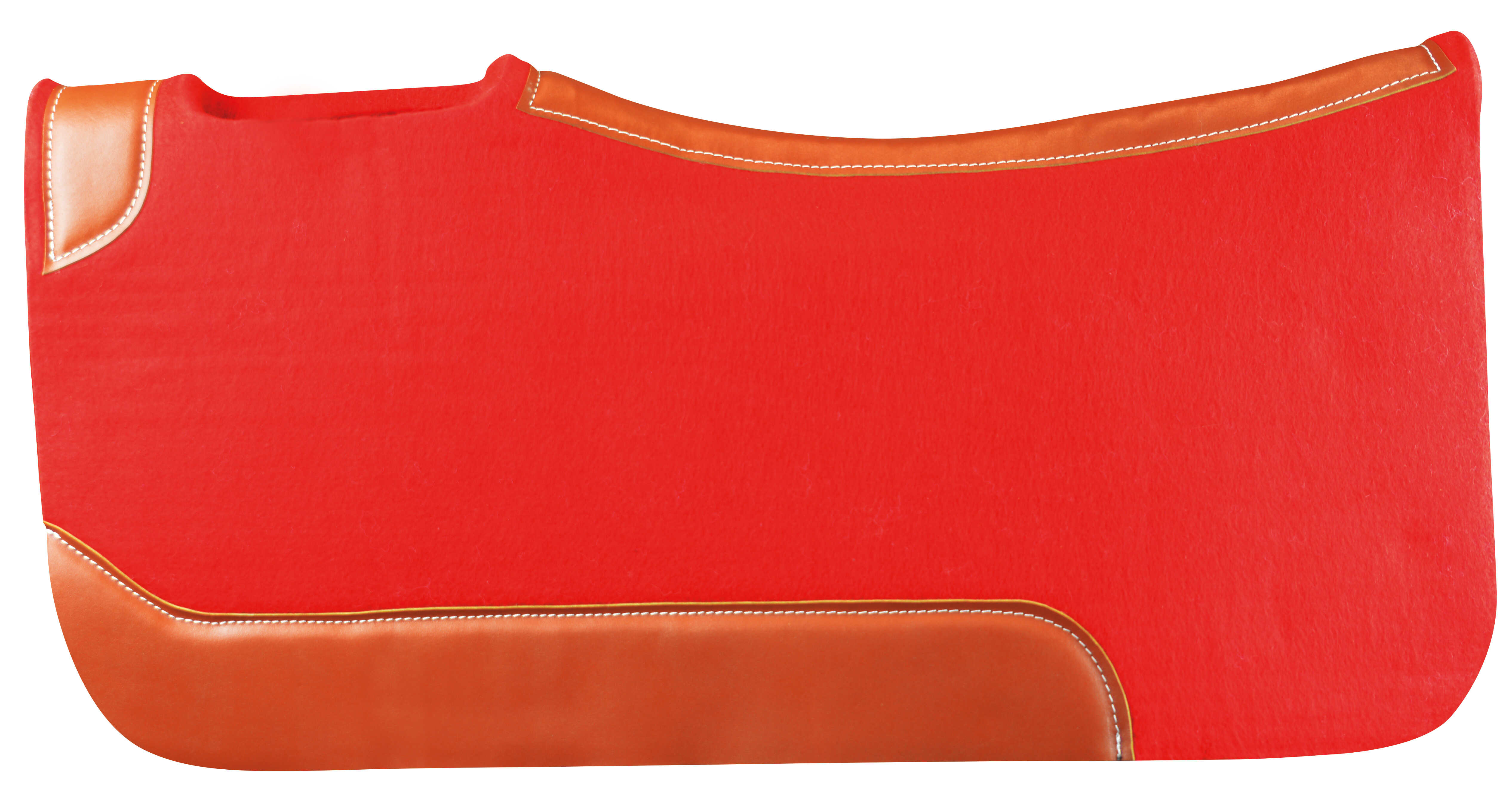 WESTRIDE Felt saddle pad 16 mm