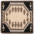 WESTRIDE Navajo saddle pad by Franck Perret - Sioux