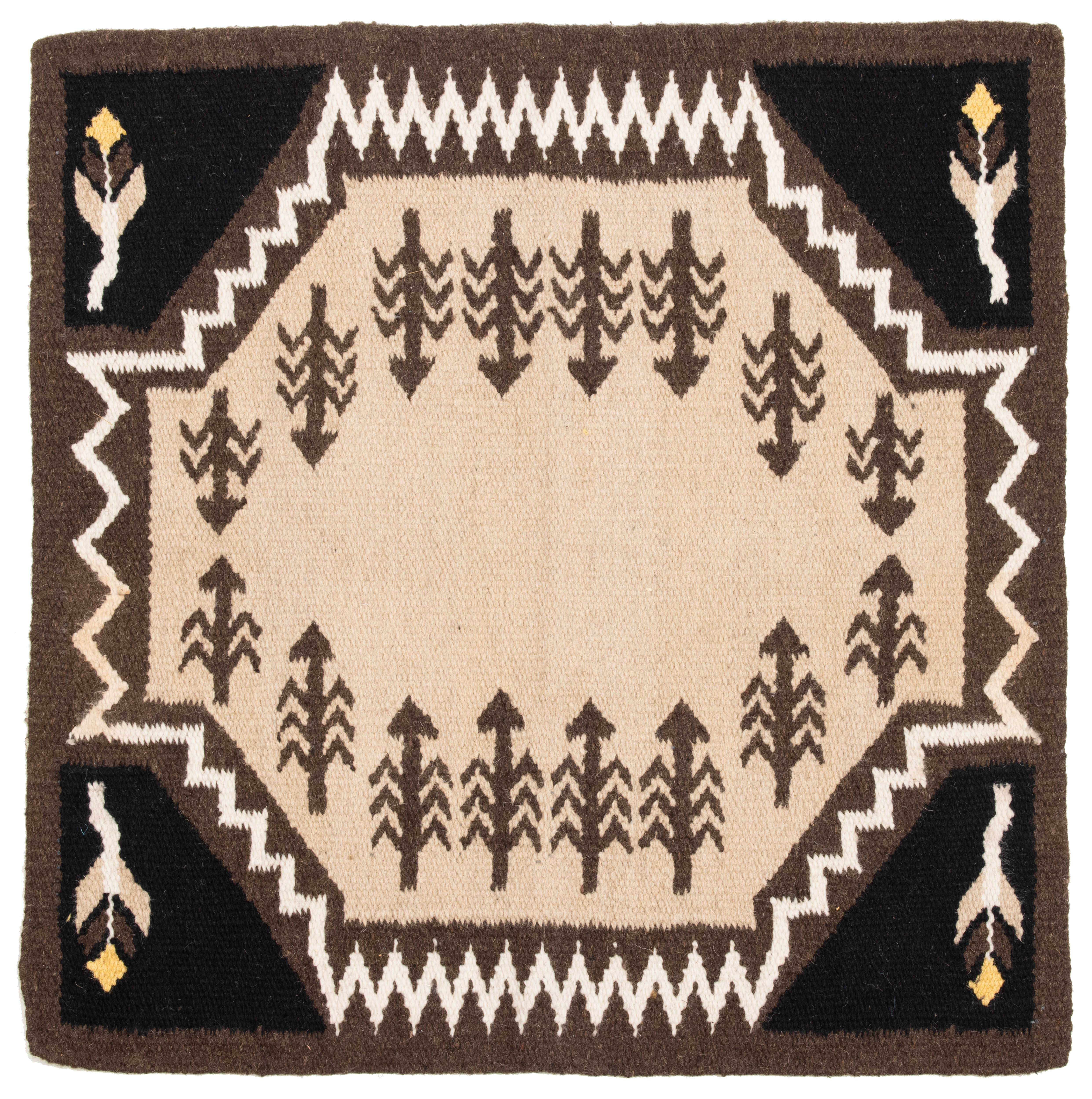 WESTRIDE Navajo saddle pad by Franck Perret - Sioux