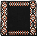 WESTRIDE Navajo saddle pad by Franck Perret - Dakota