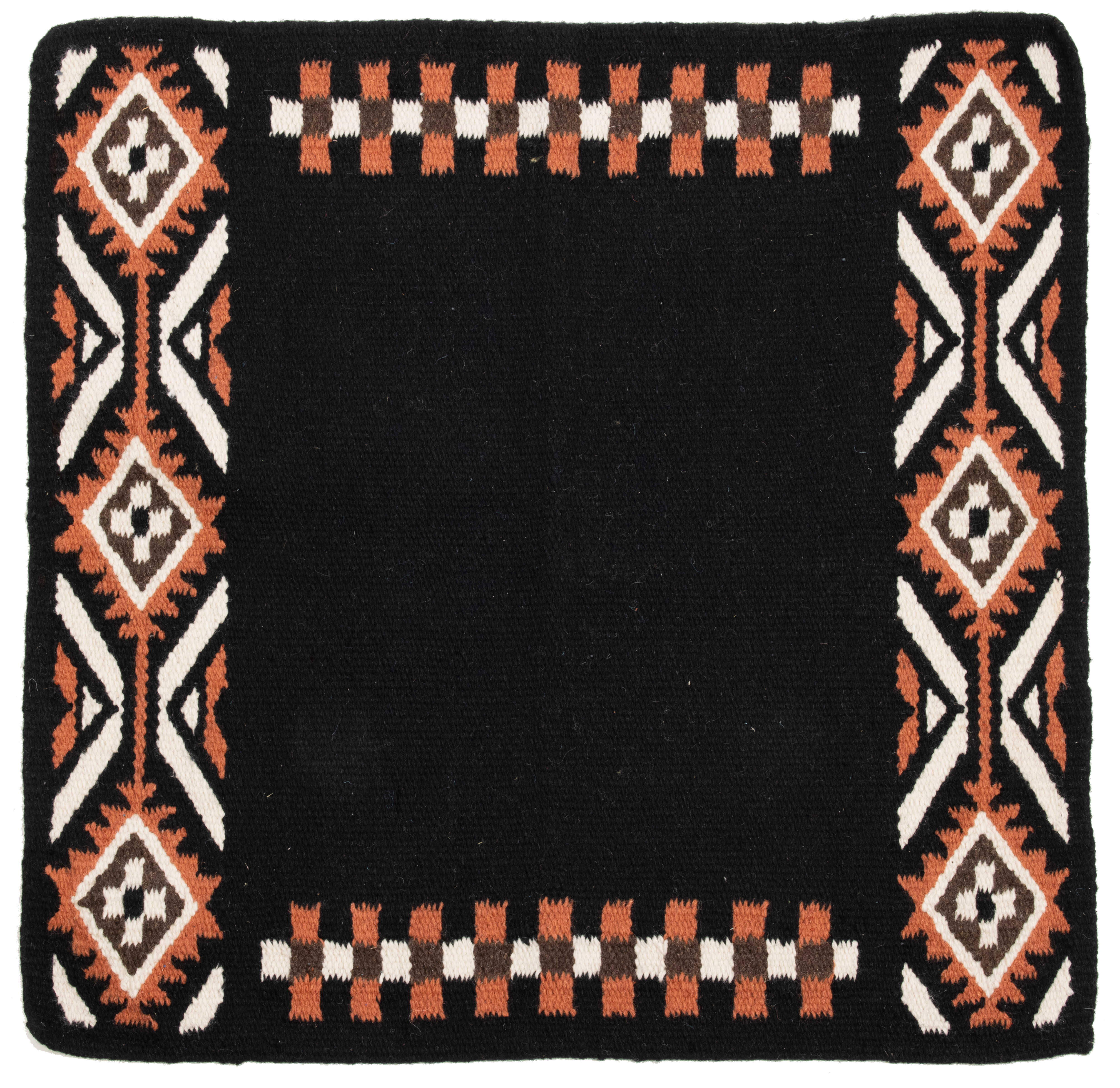 WESTRIDE Navajo saddle pad by Franck Perret - Dakota