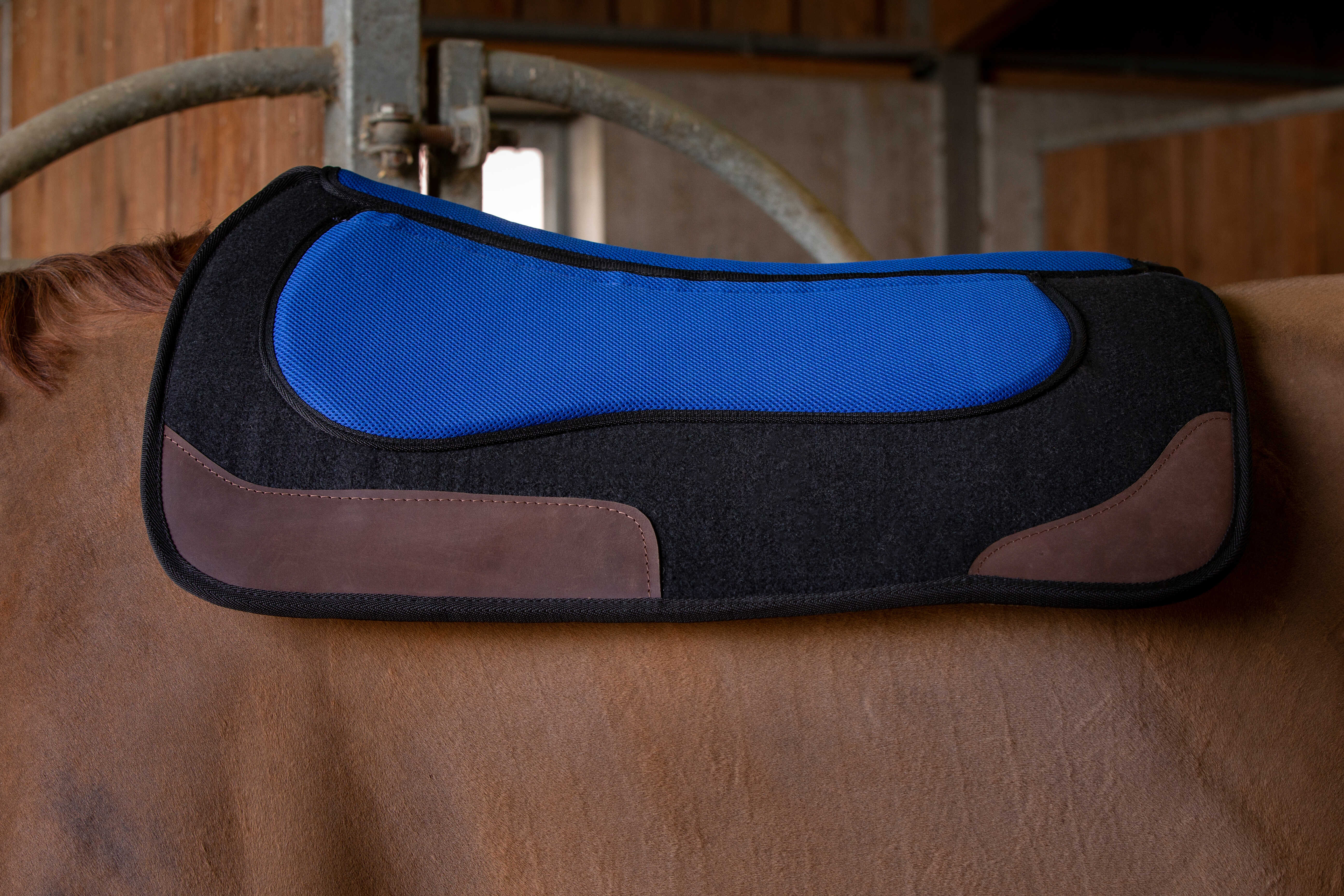 WESTRIDE Western saddle pad - Pro