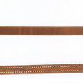 WESTRIDE Reins by Franck Perret, smooth leather