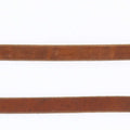 WESTRIDE Reins by Franck Perret, weighted, smooth leather