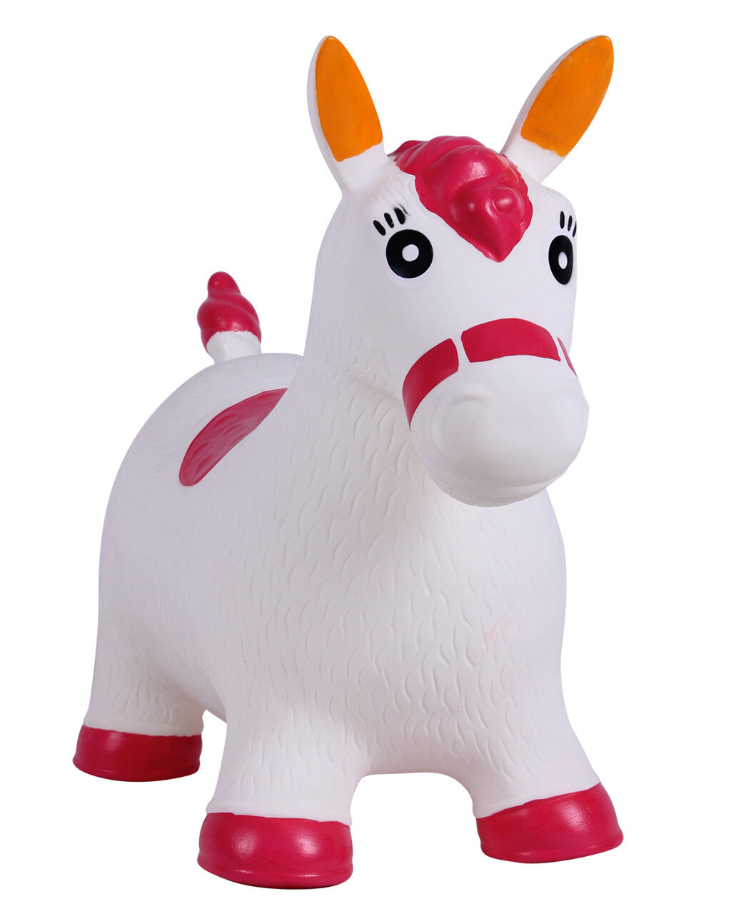 jumpy horse