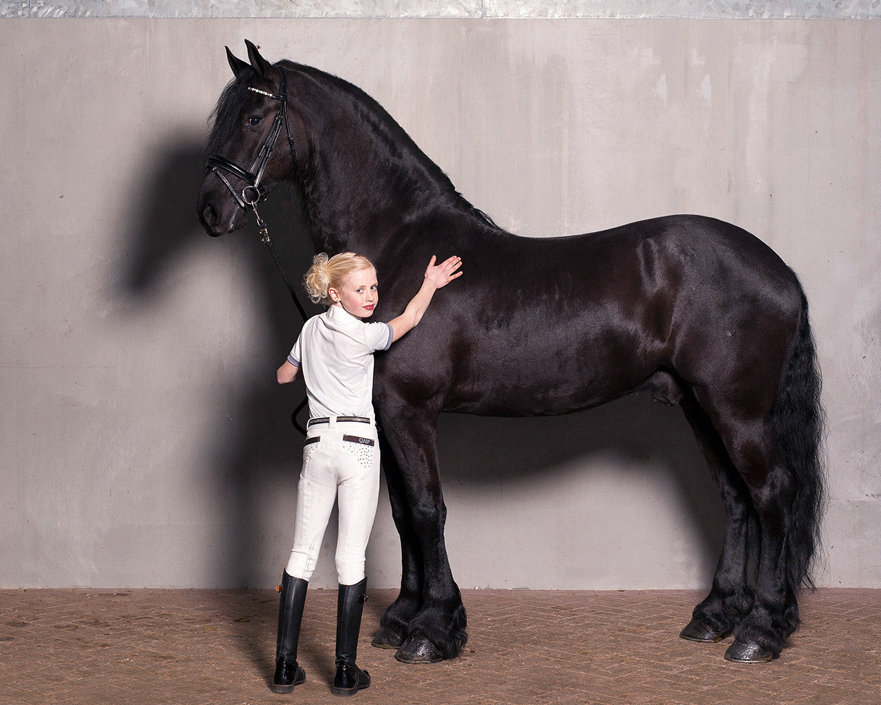 Breeches Junior Pearl