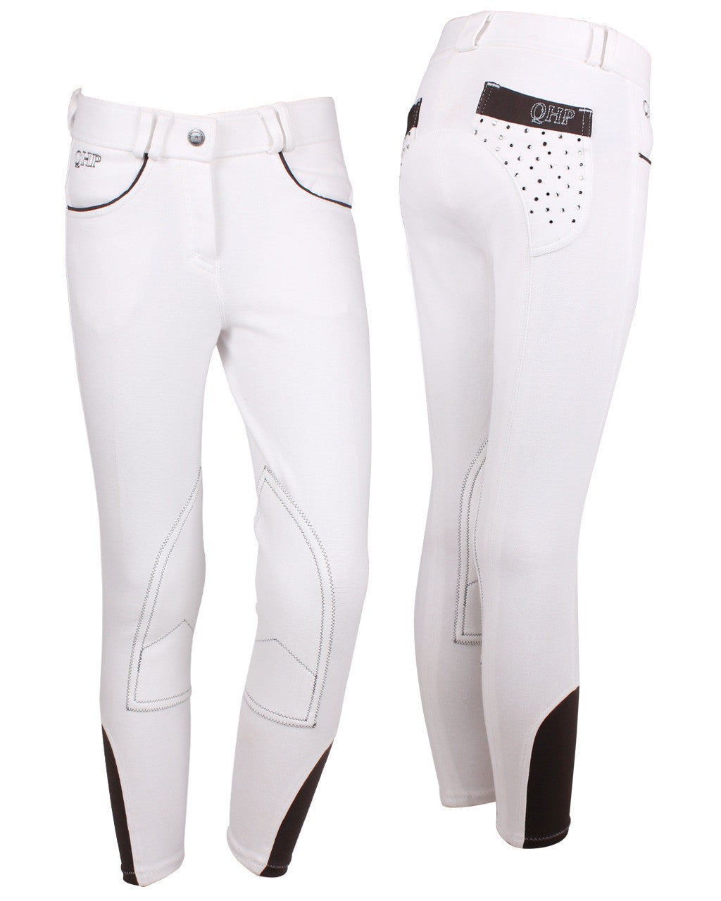 breeches junior pearl