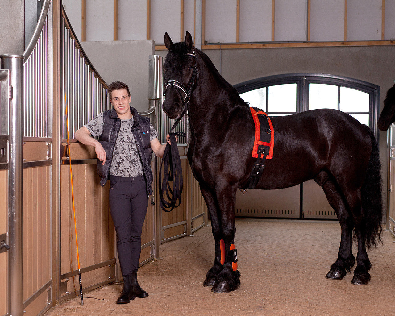 breeches jack full seat