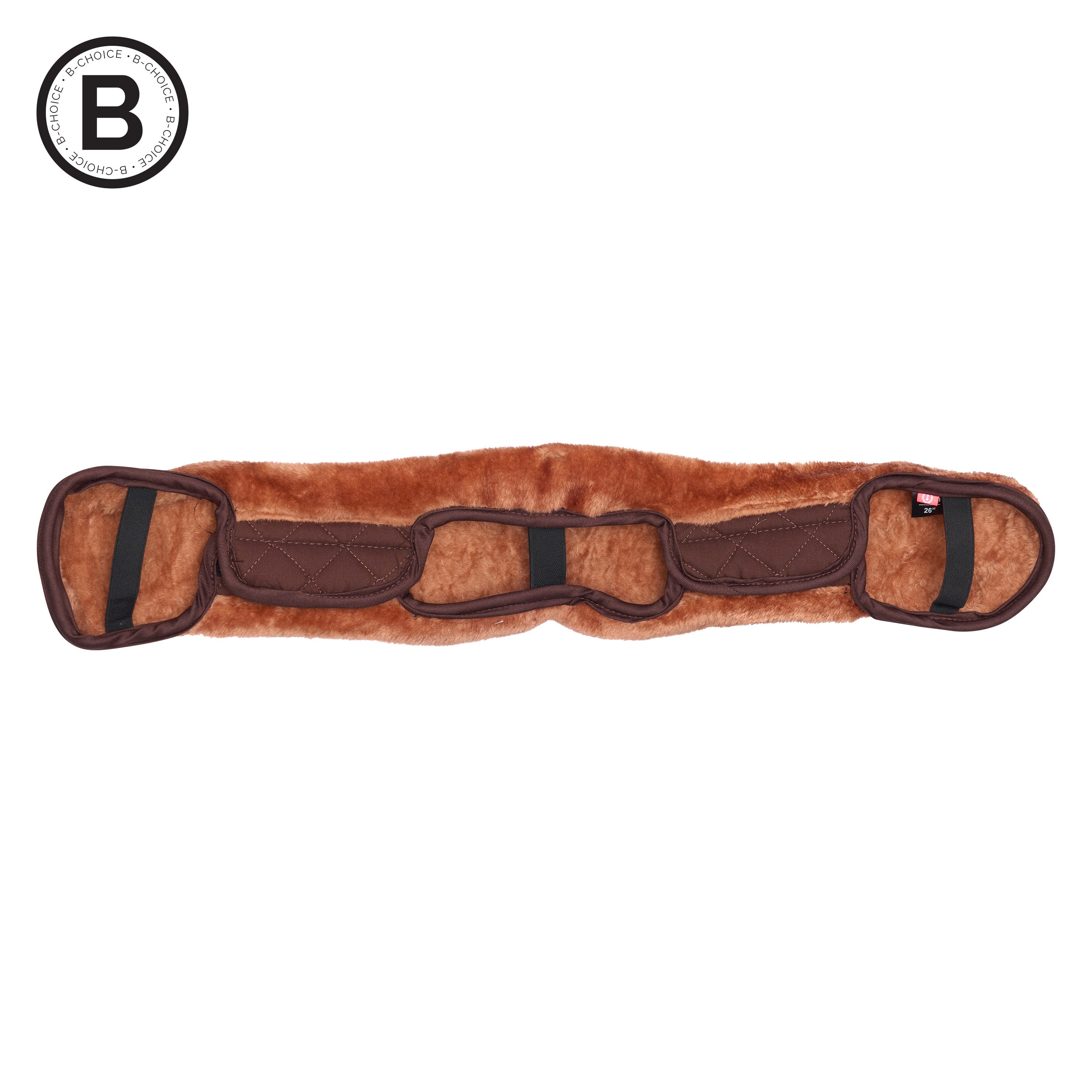 Girth cover Fur IRHGo Star